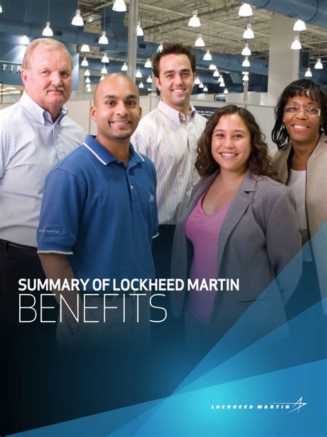 Lockheed Martin Benefits