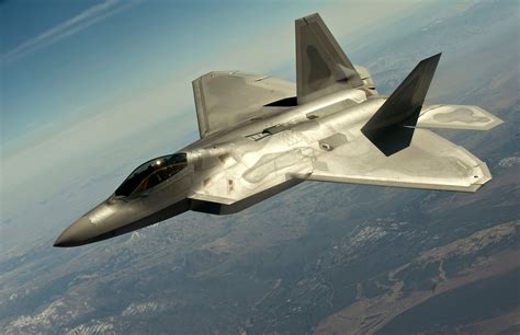 Lockheed Martin F-22 Raptor