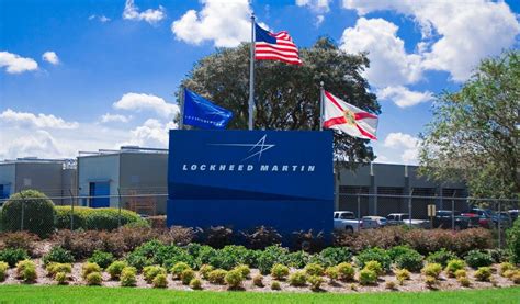 Lockheed Martin's Careers in Florida