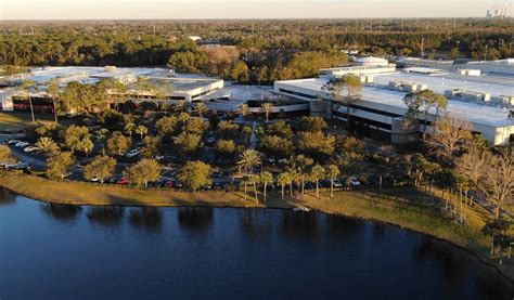 Lockheed Martin's Facilities in Florida