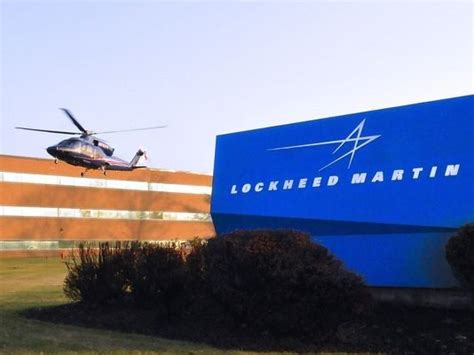 Lockheed Martin's Presence in New Jersey