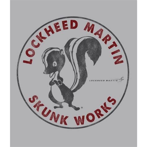 Lockheed Skunk Works logo