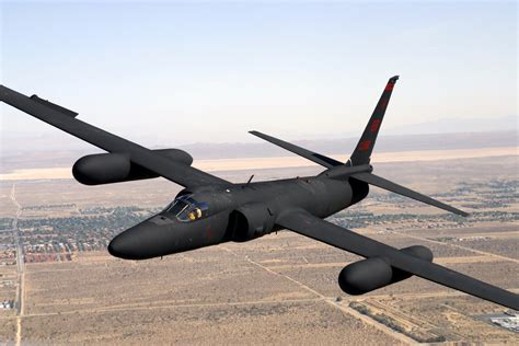 Lockheed U-2 spy plane