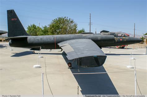 Lockheed U-2 design