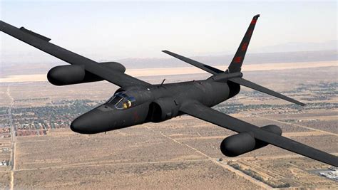 Lockheed U-2 reconnaissance