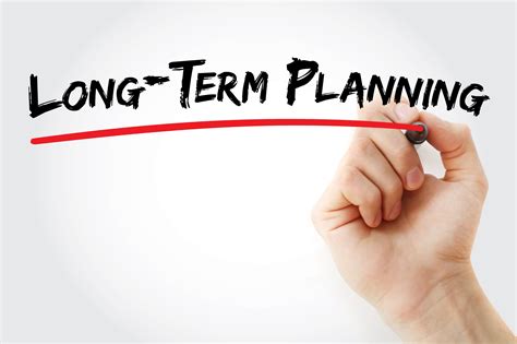 Using the Academic Calendar for Long-Term Planning