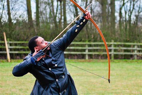 Longbow Archery 10