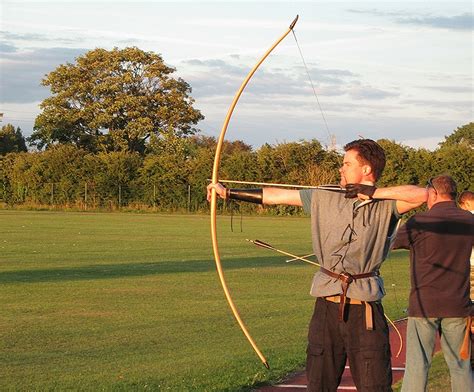 Longbow Archery 2