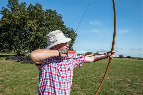 Longbow Archery 9