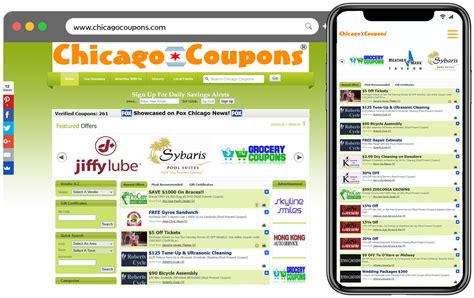 Look for Coupon Aggregator Websites