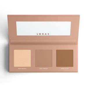 Lorac Contour Palette