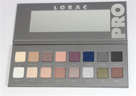 Lorac Pro Palette