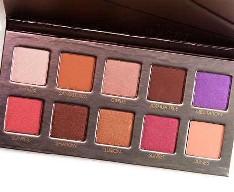 Lorac Unzipped Eyeshadow Palette