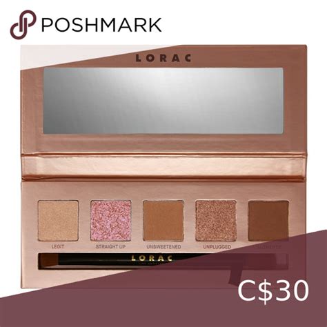 Lorac Unzipped Palette Design