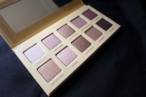 Lorac Unzipped Palette Review