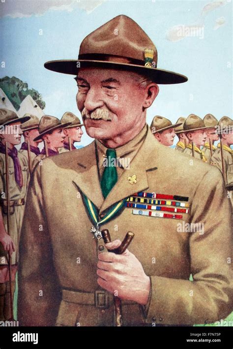 Lord Baden-Powell Scouting Movement