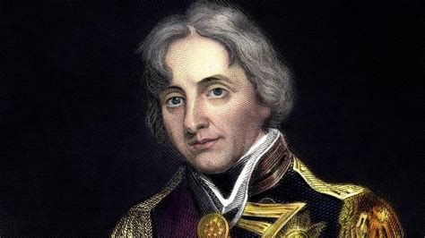 Lord Nelson portrait