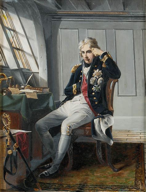 Lord Nelson Battles