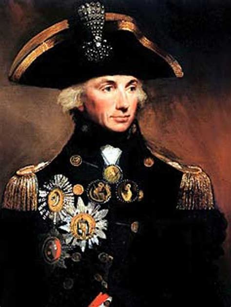 Lord Nelson Navy