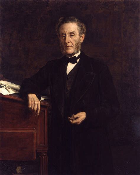 Lord Shaftesbury portrait