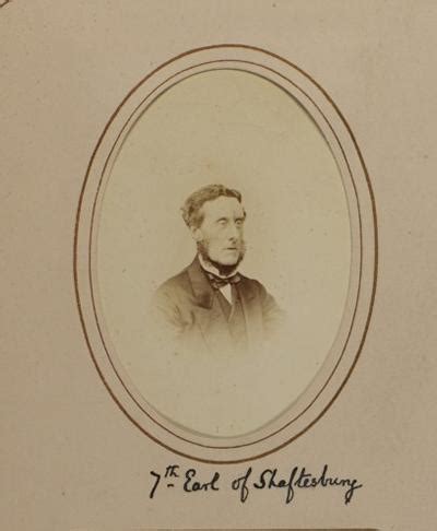 Lord Shaftesbury Philanthropy