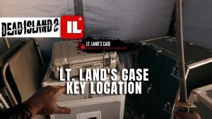 Lt. Lands Case Consequences