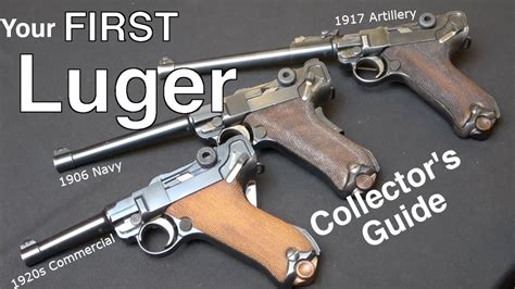 Luger Collectors