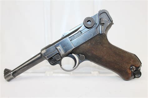 Luger Pistol