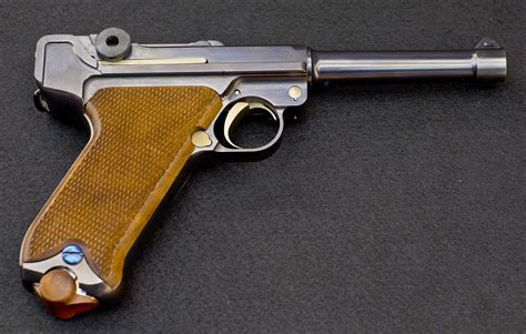 Luger Pistols