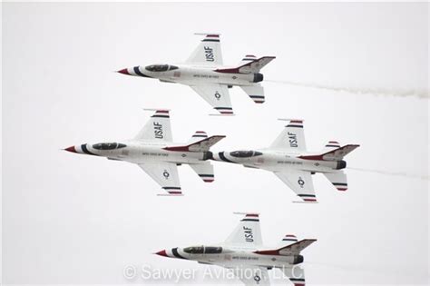 Luke Air Force Airshow Pilots