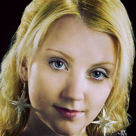 Luna Lovegood Makeup Inspiration Image 4