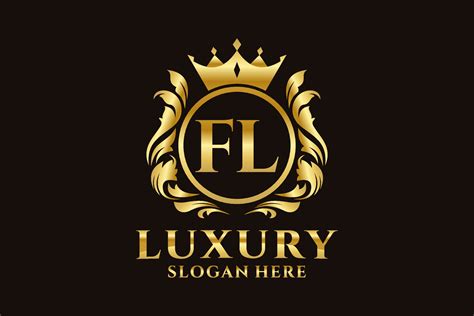 Luxurious Branding Example