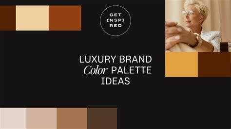 Luxurious Color Palette 2