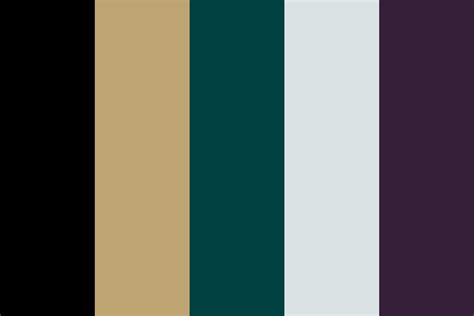 Luxurious Colors