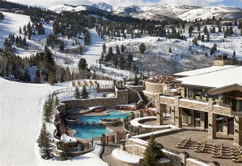 Luxurious facilities at the Masik Pass Ski Resort