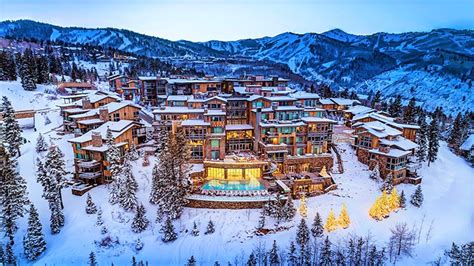 A luxurious room at the Masik Pass Ski Resort