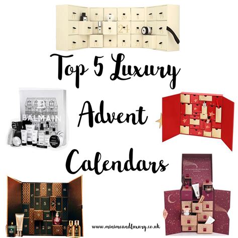 Luxury Advent Calendar