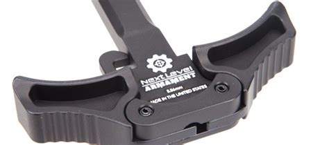 M&P 15-22 Charging Handle Upgrade 1