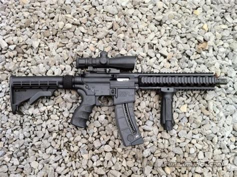 M&P 15-22 Short Barrel 1