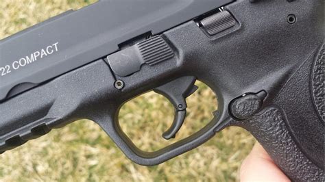 M&P 22 Compact Review Image 1