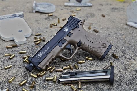 M&P 22 Compact Review Image 2