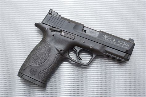 M&P 22 Compact Review Image 6