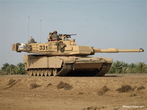 M1 Abrams Combat