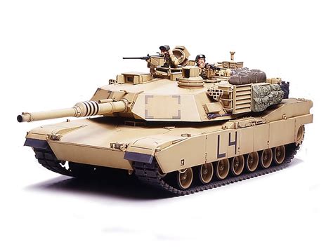 Tamiya 1/16 M1 Abrams Model Replica