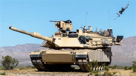 M1 Abrams Tank Practice and Refine