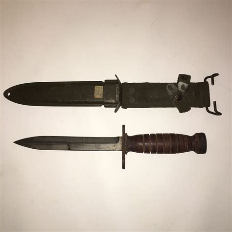 M1 Carbine Bayonet Collectors Value