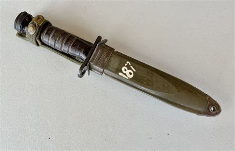 M1 Carbine Bayonet History