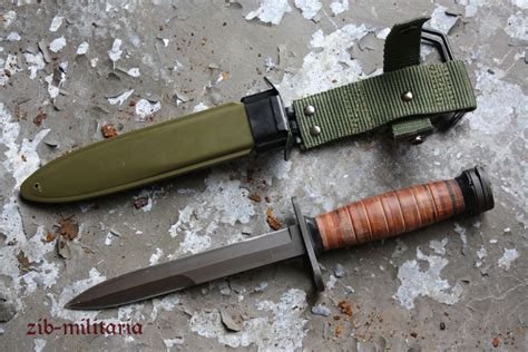 M1 Carbine Bayonet Image 9