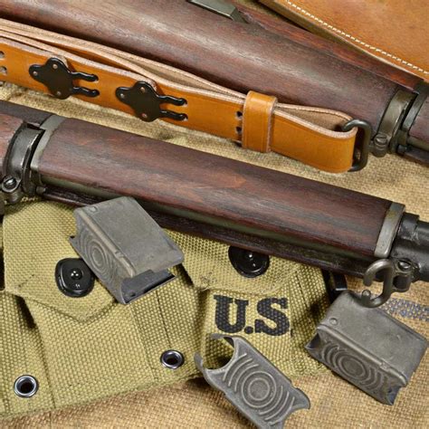 M1 Garand Accessories 1