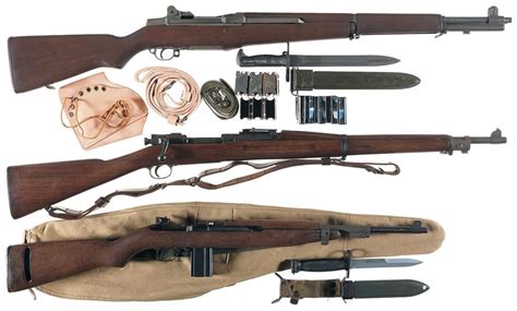 M1 Garand Accessories 2